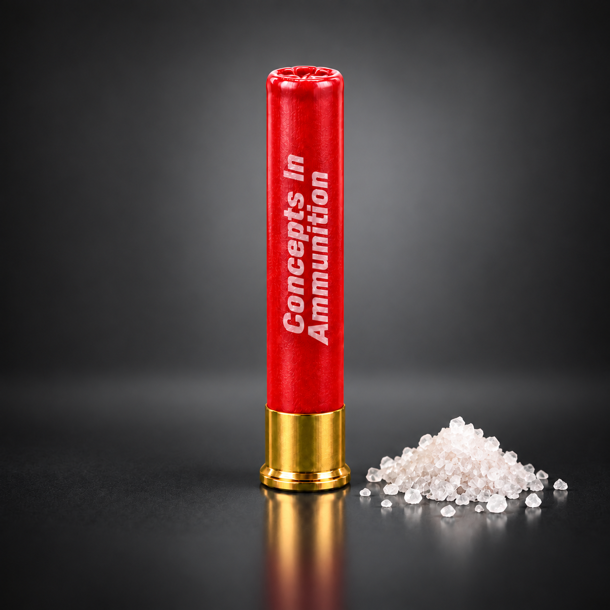 410 Gauge Rock Salt